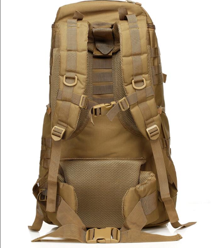 NOVRA 65L Plecak turystyczny M – Hiking Backpack Waterproof recenzja i cena
