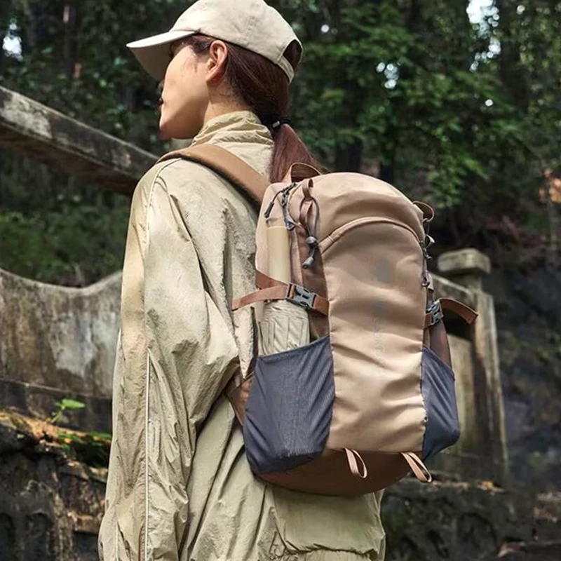 Lekki plecak turystyczny, plec – Hiking Backpack Waterproof recenzja i cena