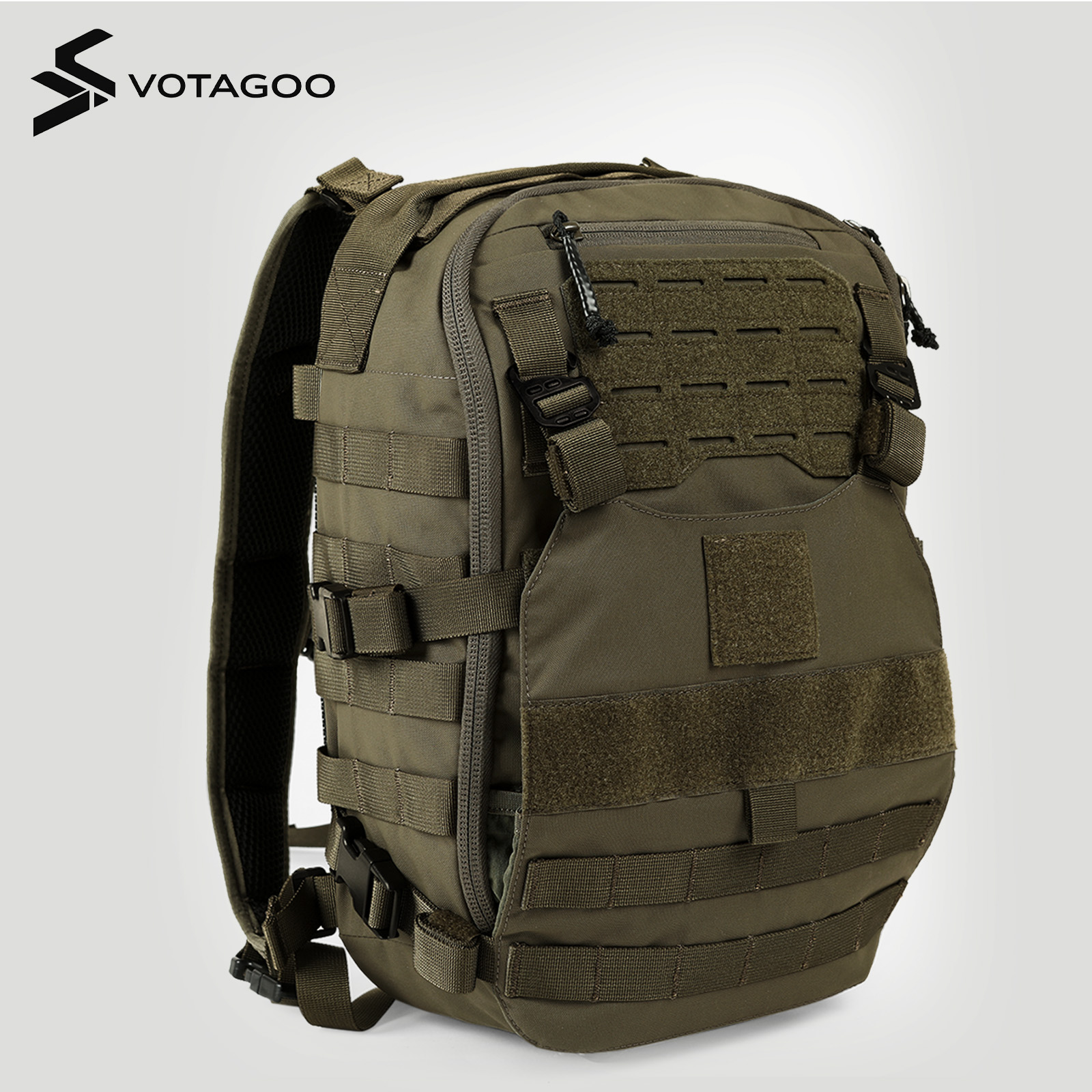 VOTAGOO – taktyczny plecak mod – Urban Backpack Tactical recenzja i cena