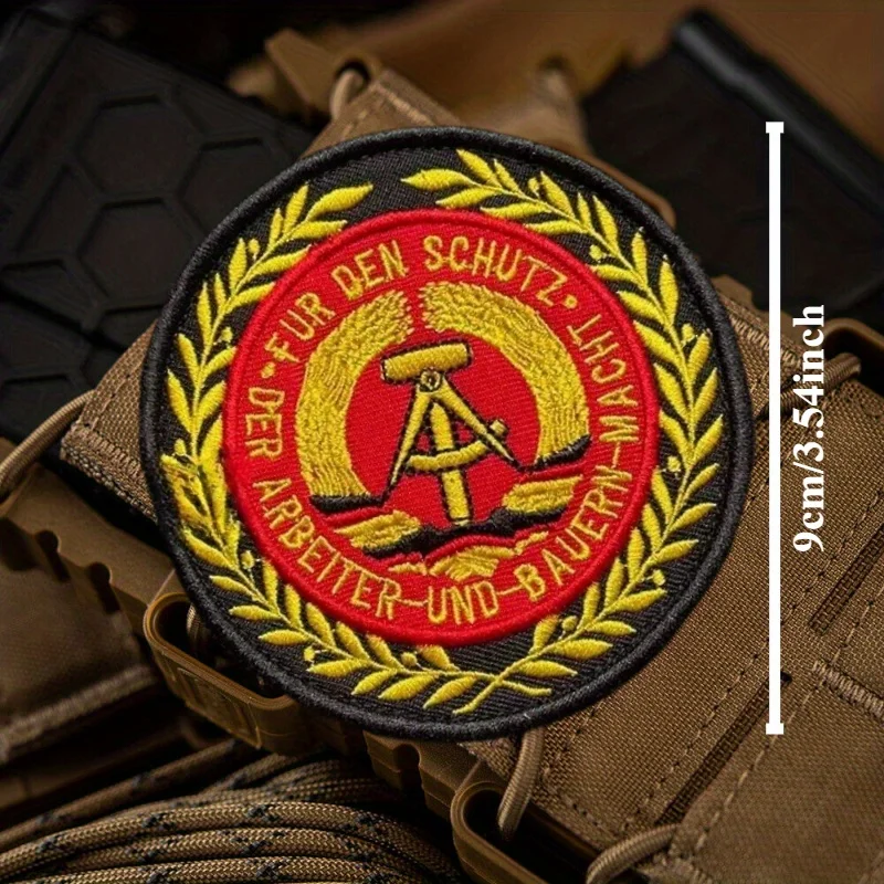 Naszywka Taktyczna Moralność W – Urban Backpack Tactical recenzja i cena