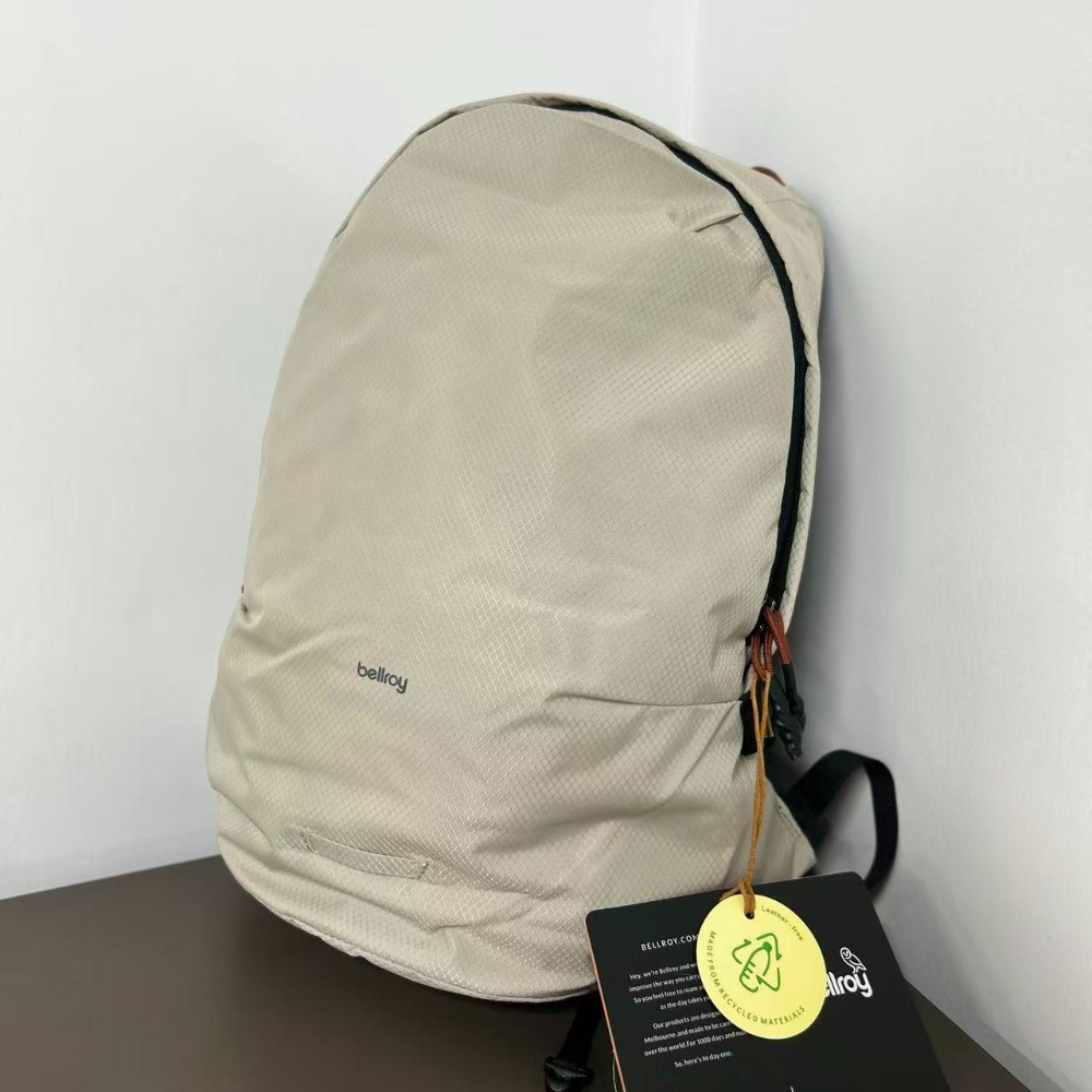 Bellroy Lite Daypack 20L – lek – Canvas Backpack Casual recenzja i cena